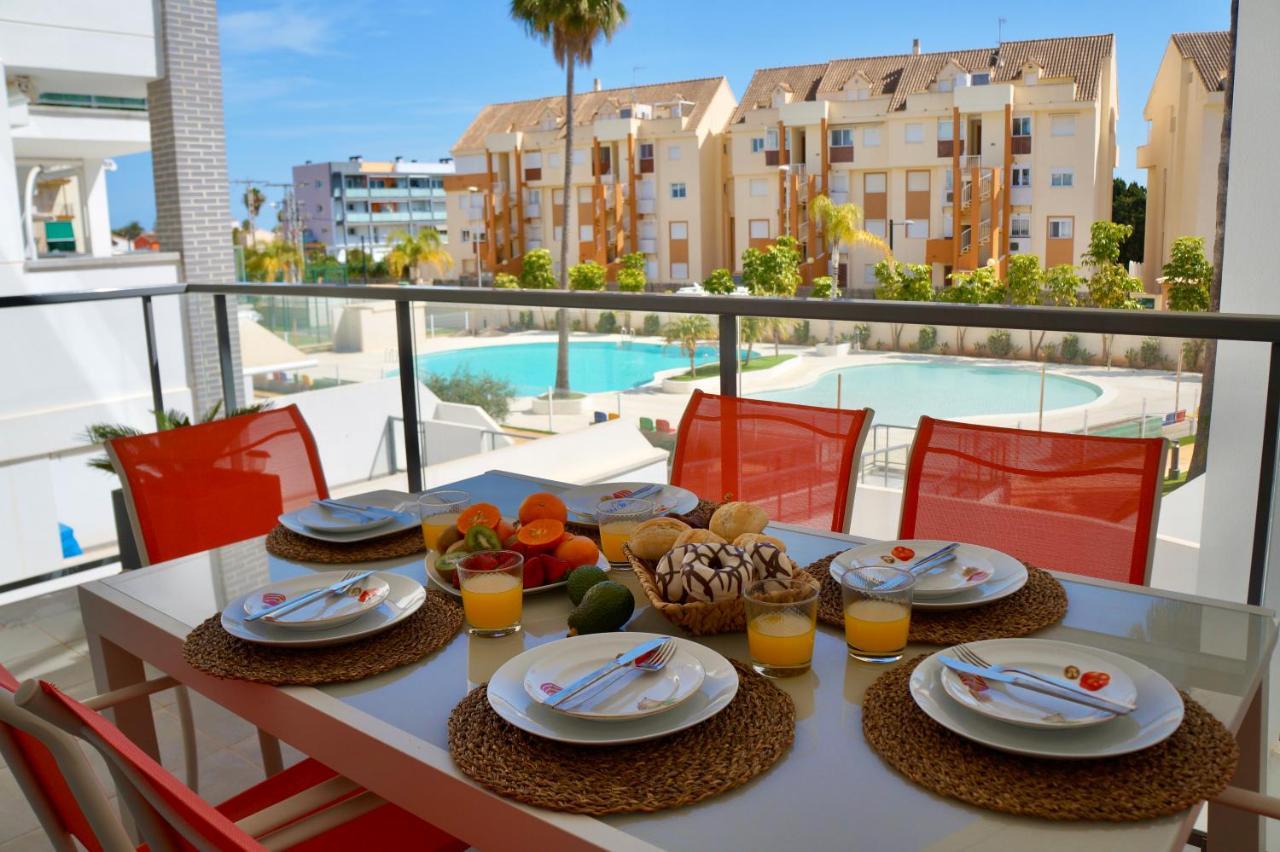 Denia Mar Apartment - Mar Baltic 5 Exterior photo