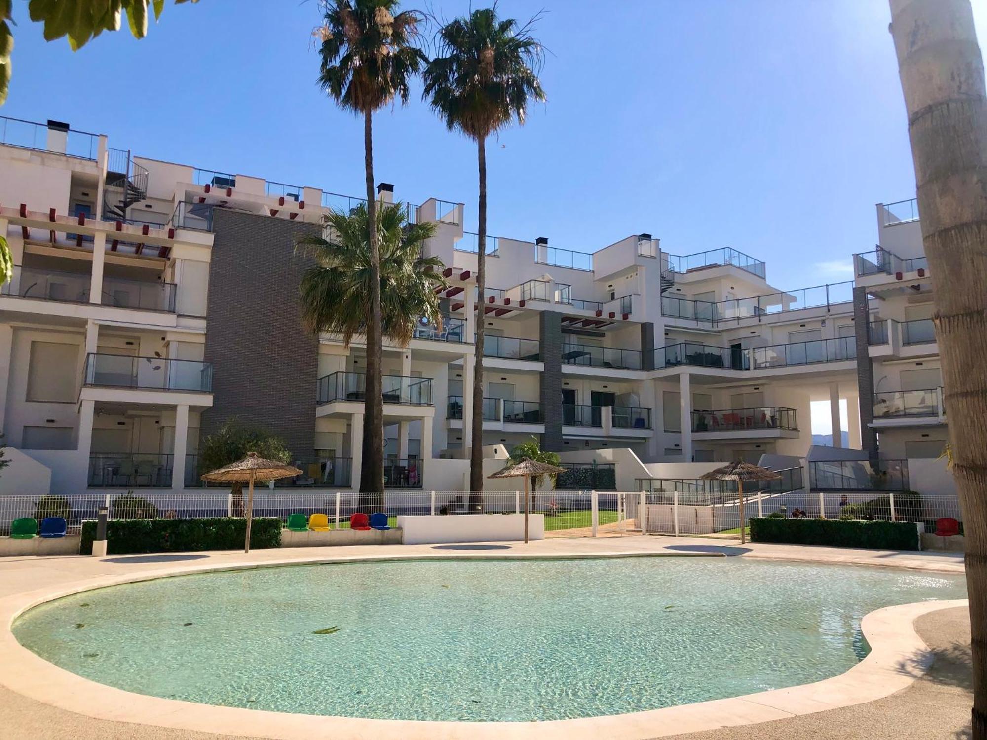 Denia Mar Apartment - Mar Baltic 5 Exterior photo