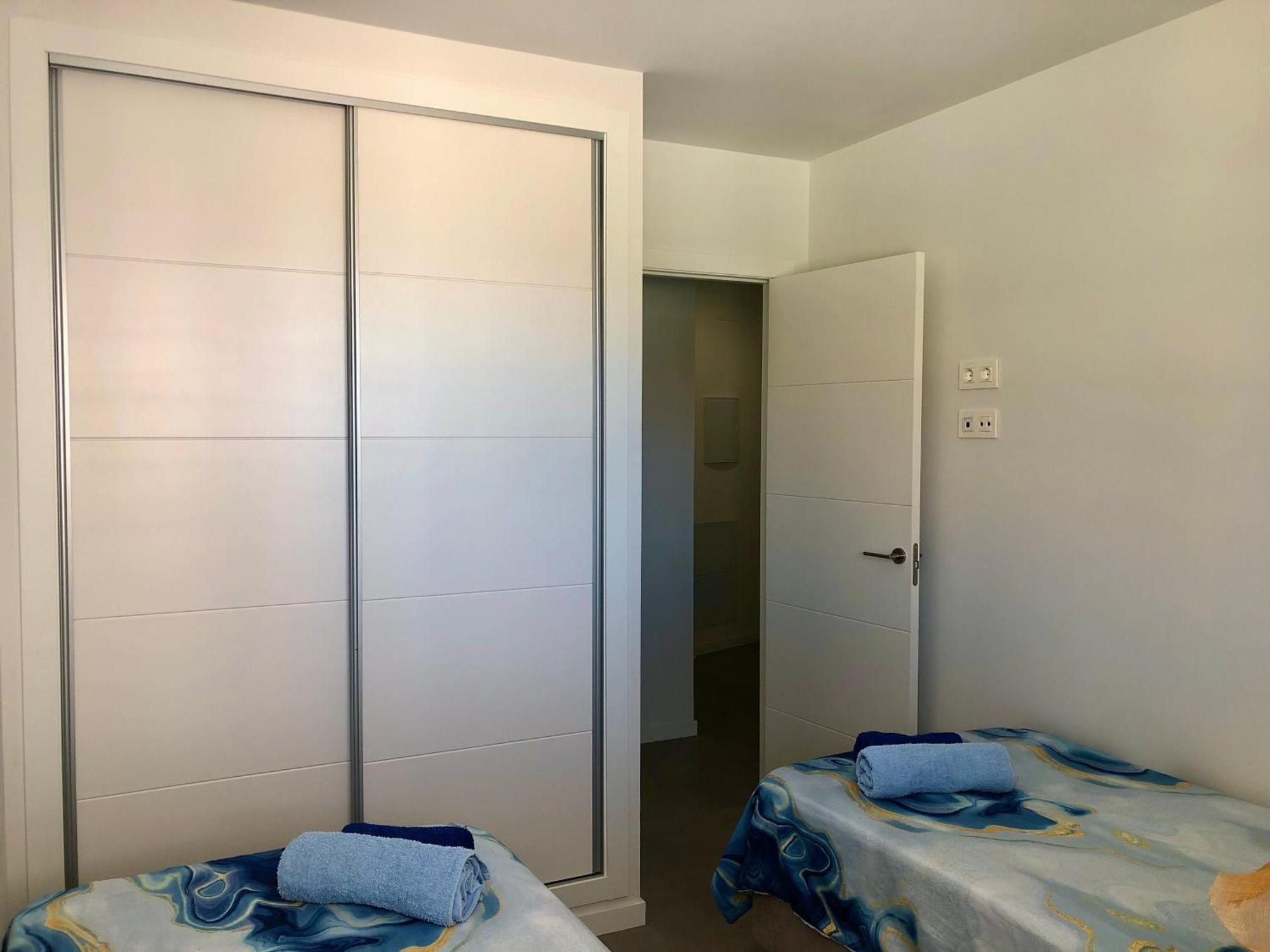 Denia Mar Apartment - Mar Baltic 5 Exterior photo