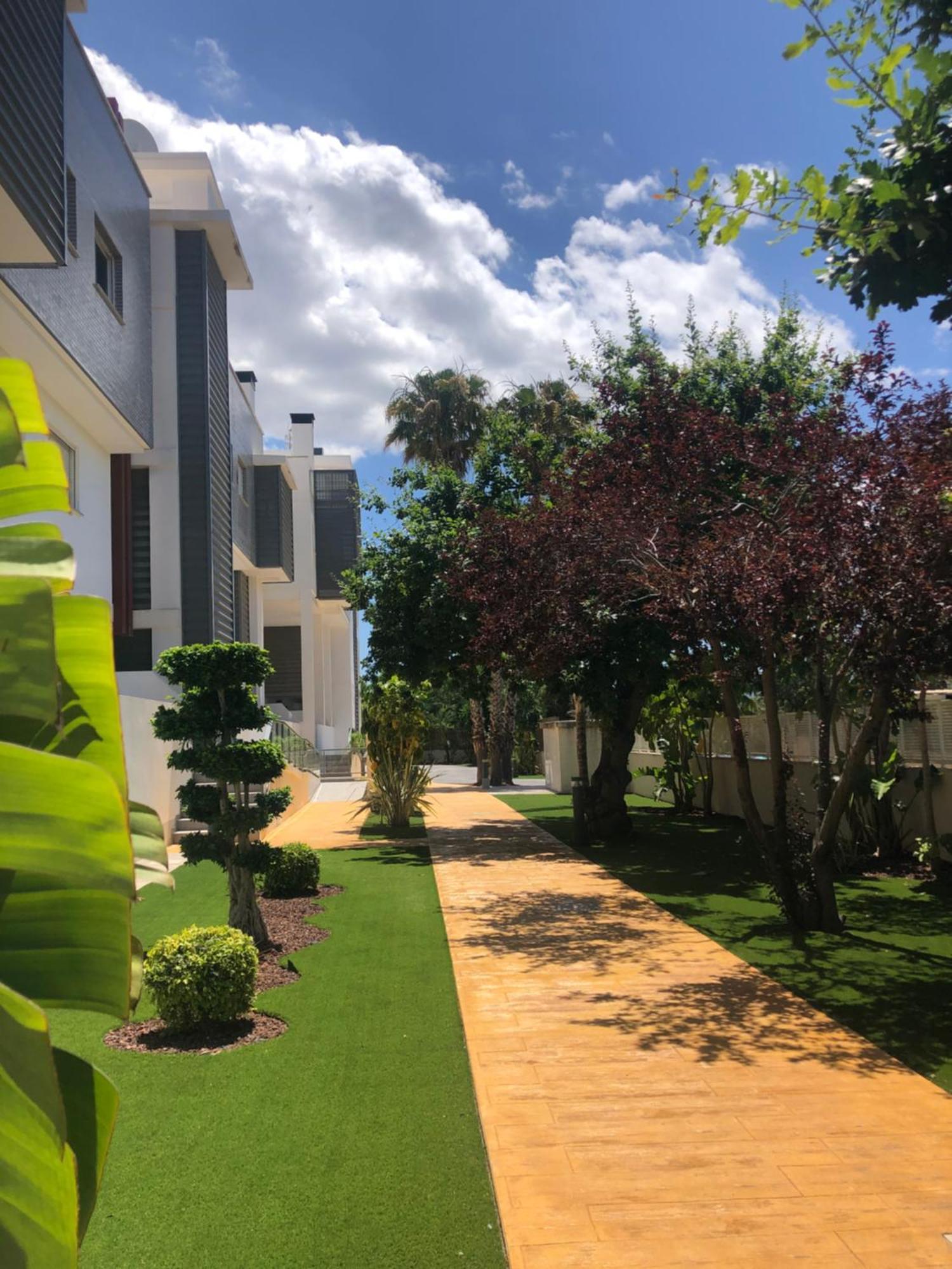 Denia Mar Apartment - Mar Baltic 5 Exterior photo